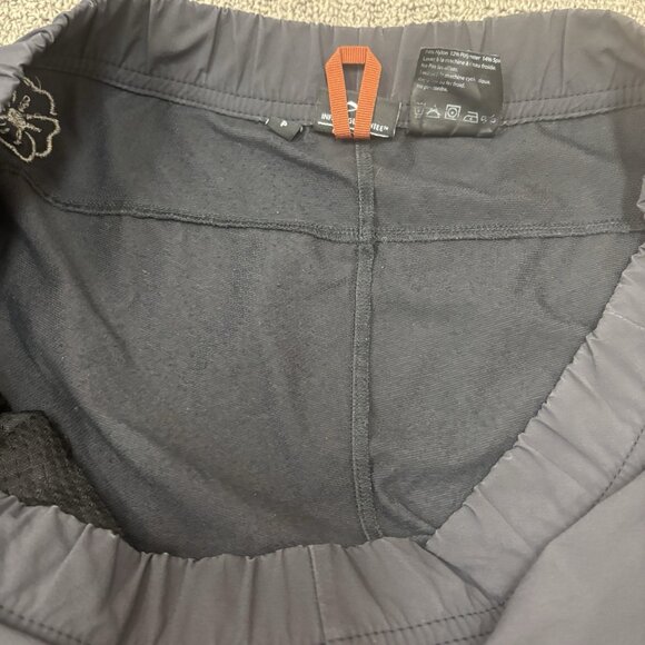 Outdoor Research Pants Small Nylon Mid Rise Stretch Pockets Water Resistant Zip - Picture 9 of 16